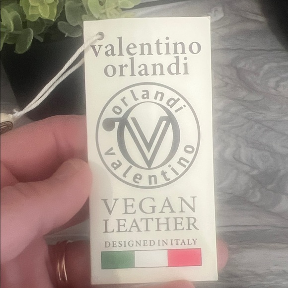 Valentino Orlandi Gray Mini Bag - Picture 7 of 7